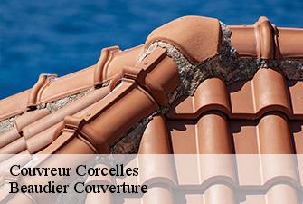 Couvreur  corcelles-01110 Beaudier Couverture 