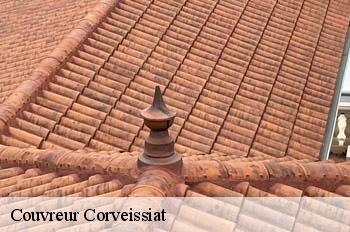 Couvreur  corveissiat-01250 