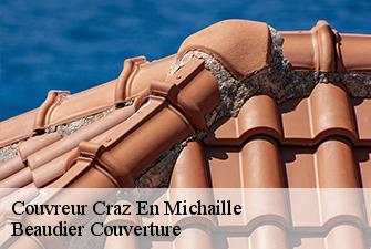 Couvreur  craz-en-michaille-01200 Beaudier Couverture 