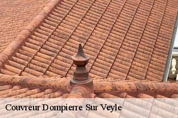 Couvreur  dompierre-sur-veyle-01240 