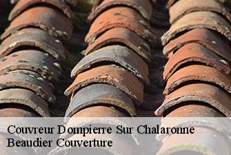 Couvreur  dompierre-sur-chalaronne-01400 Beaudier Couverture 