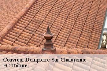 Couvreur  dompierre-sur-chalaronne-01400 