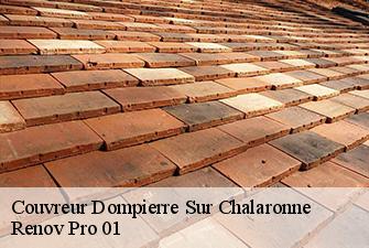 Couvreur  dompierre-sur-chalaronne-01400 Renov Pro 01