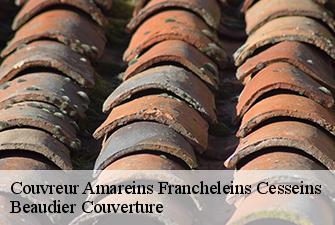 Couvreur  amareins-francheleins-cesseins-01090 Beaudier Couverture 