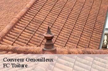 Couvreur  genouilleux-01090 FC Toiture