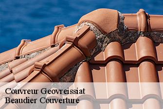 Couvreur  geovreissiat-01460 Beaudier Couverture 