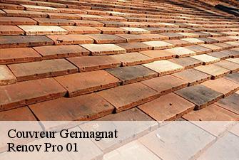 Couvreur  germagnat-01250 Renov Pro 01