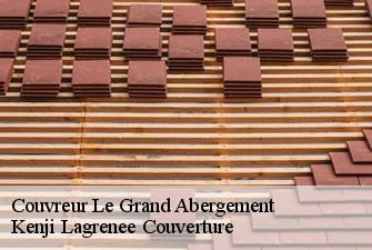 Couvreur le-grand-abergement-01260 Kenji Lagrenee Couverture