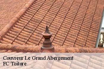 Couvreur  le-grand-abergement-01260 FC Toiture