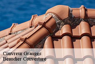 Couvreur  granges-01580 Beaudier Couverture 
