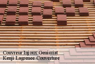 Couvreur injoux-genissiat-01200 Kenji Lagrenee Couverture