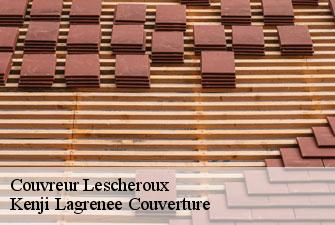 Couvreur  lescheroux-01560 Kenji Lagrenee Couverture