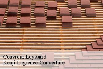 Couvreur leyssard-01450 Kenji Lagrenee Couverture