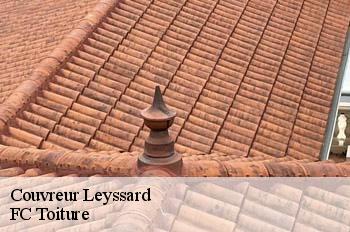 Couvreur  leyssard-01450 FC Toiture