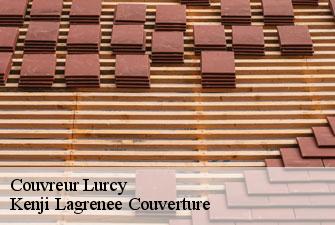 Couvreur  lurcy-01090 Kenji Lagrenee Couverture