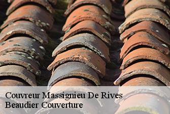 Couvreur  massignieu-de-rives-01300 Beaudier Couverture 