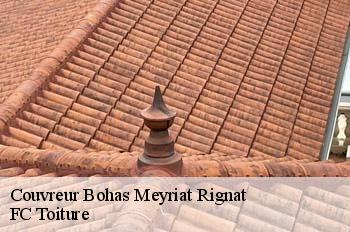 Couvreur  bohas-meyriat-rignat-01250 