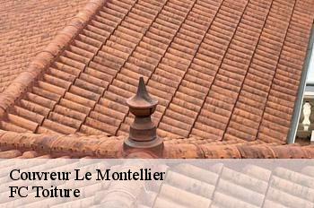 Couvreur  le-montellier-01800 FC Toiture