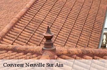 Couvreur  neuville-sur-ain-01160 
