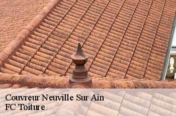 Couvreur  neuville-sur-ain-01160 