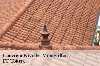 Couvreur  nivollet-montgriffon-01230 FC Toiture