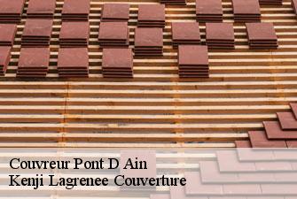 Couvreur  pont-d-ain-01160 Kenji Lagrenee Couverture