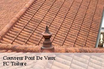 Couvreur  pont-de-vaux-01190 FC Toiture