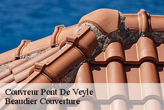 Couvreur  pont-de-veyle-01290 Beaudier Couverture 