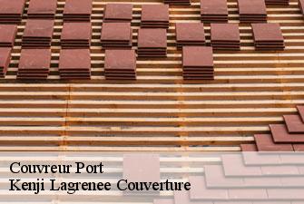 Couvreur  port-01460 Kenji Lagrenee Couverture