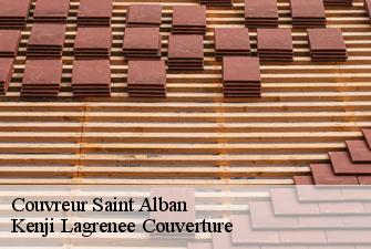 Couvreur  saint-alban-01450 Kenji Lagrenee Couverture
