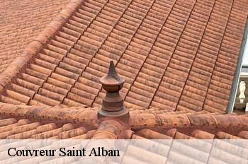 Couvreur  saint-alban-01450 