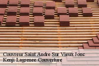 Couvreur saint-andre-sur-vieux-jonc-01240 Kenji Lagrenee Couverture