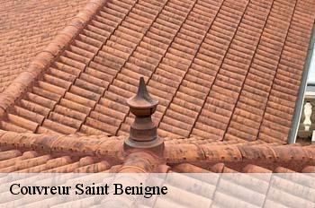 Couvreur  saint-benigne-01190 