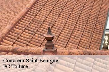 Couvreur  saint-benigne-01190 