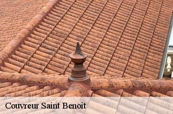 Couvreur  saint-benoit-01300 