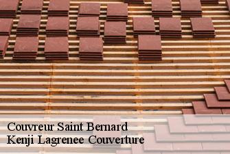 Couvreur saint-bernard-01600 Kenji Lagrenee Couverture