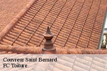 Couvreur  saint-bernard-01600 FC Toiture