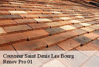 Couvreur saint-denis-les-bourg-01000 Renov Pro 01