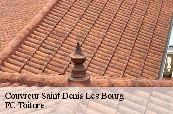 Couvreur  saint-denis-les-bourg-01000 