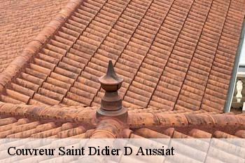Couvreur  saint-didier-d-aussiat-01340 