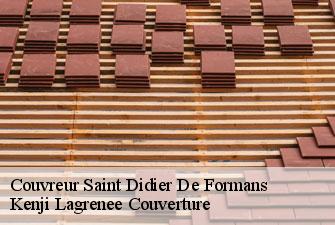 Couvreur saint-didier-de-formans-01600 Kenji Lagrenee Couverture
