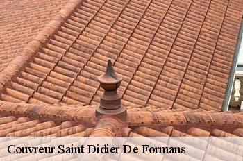 Couvreur  saint-didier-de-formans-01600 