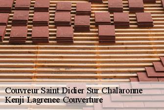 Couvreur saint-didier-sur-chalaronne-01140 Kenji Lagrenee Couverture