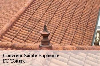 Couvreur  sainte-euphemie-01600 FC Toiture