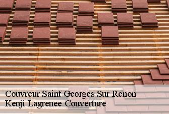 Couvreur  saint-georges-sur-renon-01400 Kenji Lagrenee Couverture