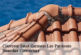 Couvreur  saint-germain-les-paroisses-01300 Beaudier Couverture 