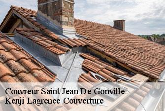 Couvreur saint-jean-de-gonville-01630 Kenji Lagrenee Couverture