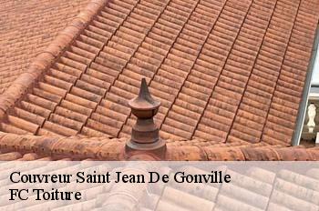 Couvreur  saint-jean-de-gonville-01630 FC Toiture