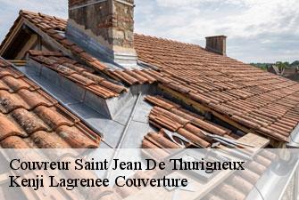 Couvreur saint-jean-de-thurigneux-01390 Kenji Lagrenee Couverture