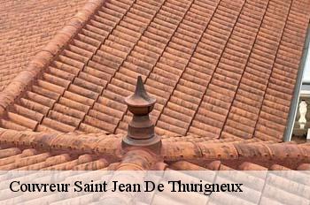Couvreur  saint-jean-de-thurigneux-01390 